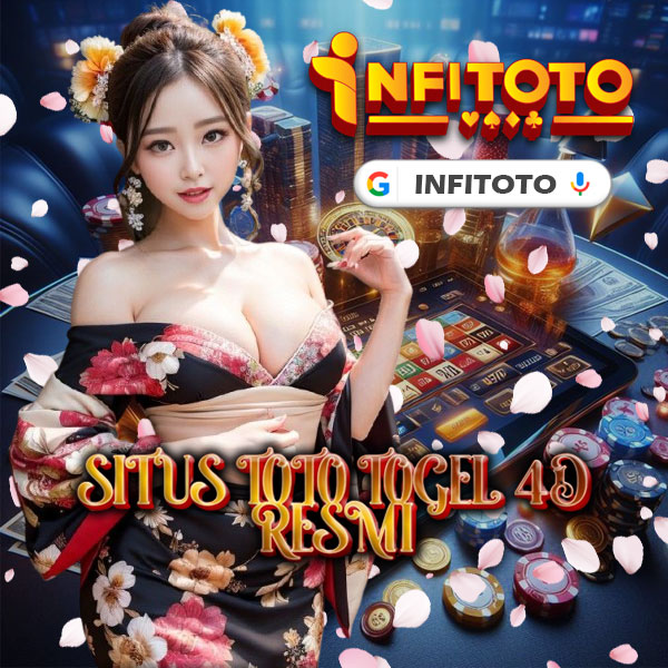 INFITOTO > Bandar Togel Situs Toto 4d & Slot Provider Resmi